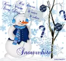 SNOWWHITE
