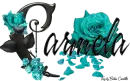 Aqua Roses - Carmela