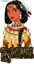 Pocahontas - Rachel