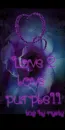 Love 2 Love purple