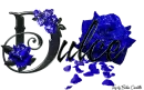 Blue Roses- Dulce