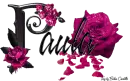Pink Roses - Paula