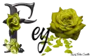 Yellow Roses - Fey