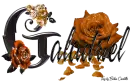 Orange Roses - Galadriel