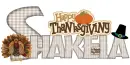 Happy Thanksgiving ~ Shakela