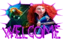 Brave - Welcome