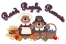 Read, Reply, Remove ~ Thanksgiving Bears