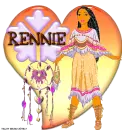Pocahontas - Rennie