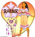 Pocahontas - Robbie