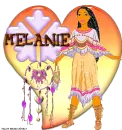 Pocahontas - Melanie