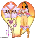 Pocahontas - Jaya