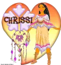 Pocahontas - Chrissi