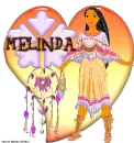Pocahontas - Melinda