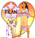 Pocahontas - Fran