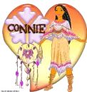 Pocahontas - Connie