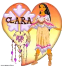Pocahontas - Clara