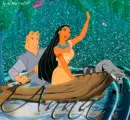 Pocahontas - Anna