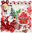Santa's coming to town/Carolina