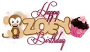 Happy Birthday ~ Zoey(Rachel)