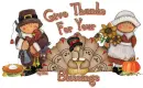 Give Thanks 