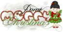 Christmas Fee-Pami