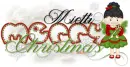 Christmas Fee-Mietta