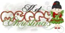 Christmas Fee-Mel