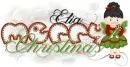 Christmas Fee-Elia
