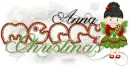 Christmas Fee-Anna