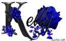 Blue Roses - Kelly