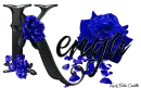 Blue Roses - Kenya