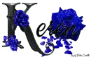 Blue Roses - Keren