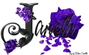 Purple Roses - Janeth