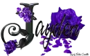 Purple Roses - Jayden