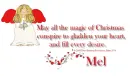 Mel - Magic Of Christmas - Angel