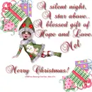 Mel - A Silent Night - Gifts