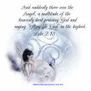 Mel - Glory To God - Angel