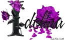 Purple Roses - Idolina