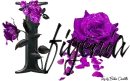 Purple Roses - Ifigenia