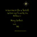 Mel - Seen His Star -Scripture