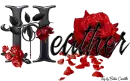 Red Roses - Heather