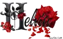 Red Roses - Helvia