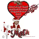 Mel - Above All Else - Heart