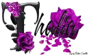 Purple Roses - Thalia