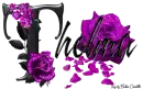 Purple Roses - Thelma
