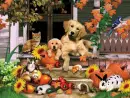 Autumn Pals