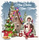 Merry Christmas Happy Holidays