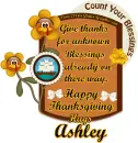 Ashley