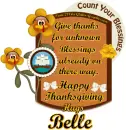 Belle