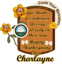 Charlayne